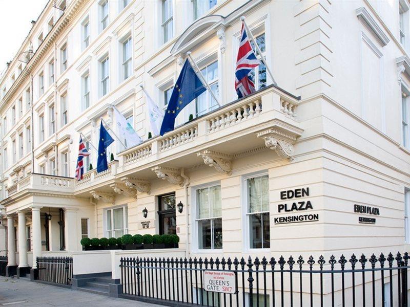 Готель Eden Plaza Лондон Екстер'єр фото